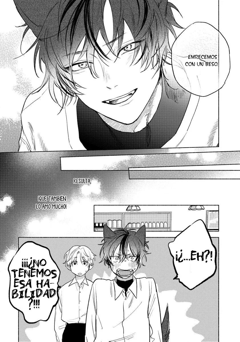 Hoeru Inu to Kubittake - Capítulo 4 manhwa