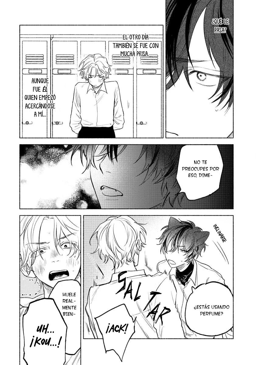 Hoeru Inu to Kubittake - Capítulo 4 manhwa