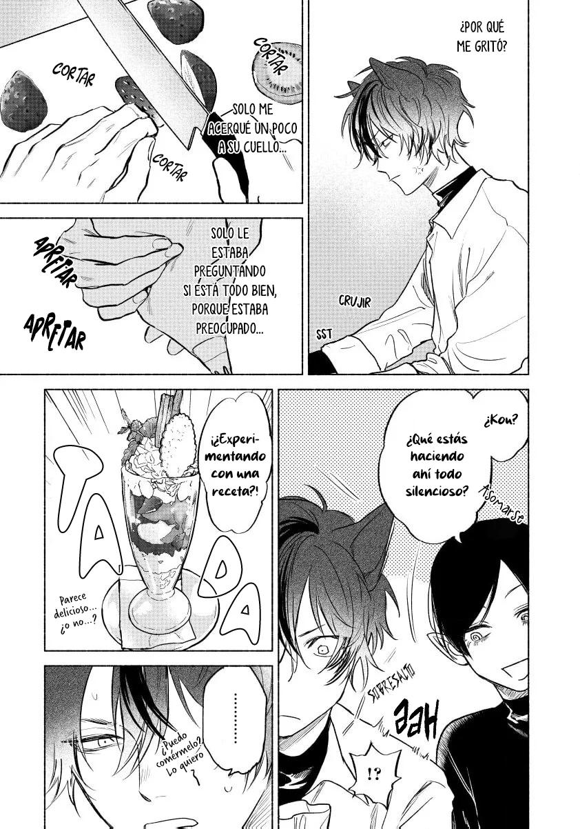 Hoeru Inu to Kubittake - Capítulo 4 manhwa