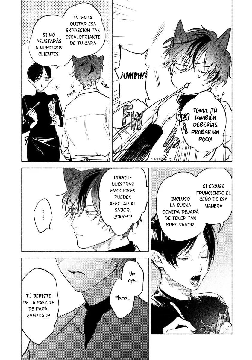 Hoeru Inu to Kubittake - Capítulo 4 manhwa