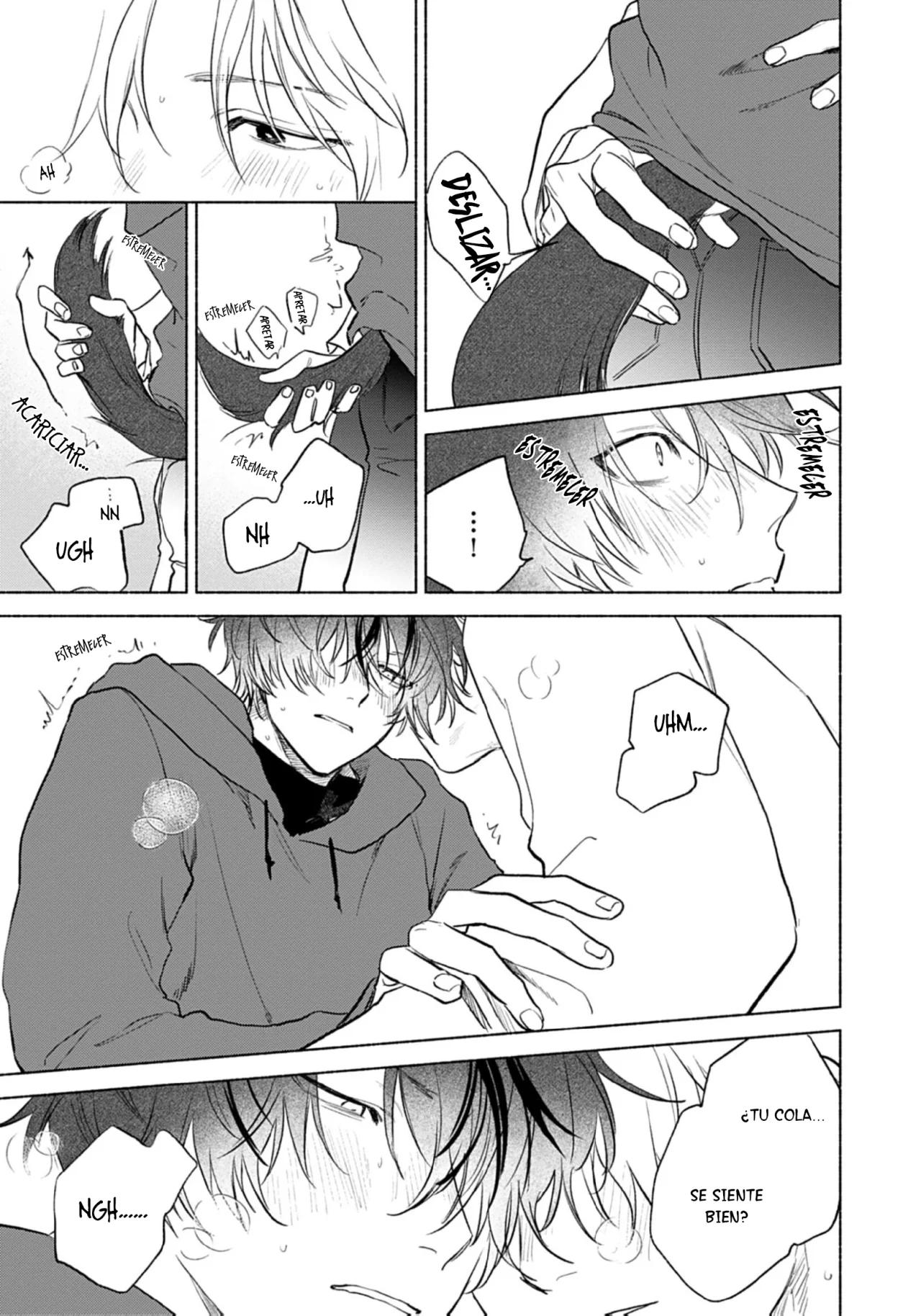 Hoeru Inu to Kubittake - Capítulo 5 manhwa