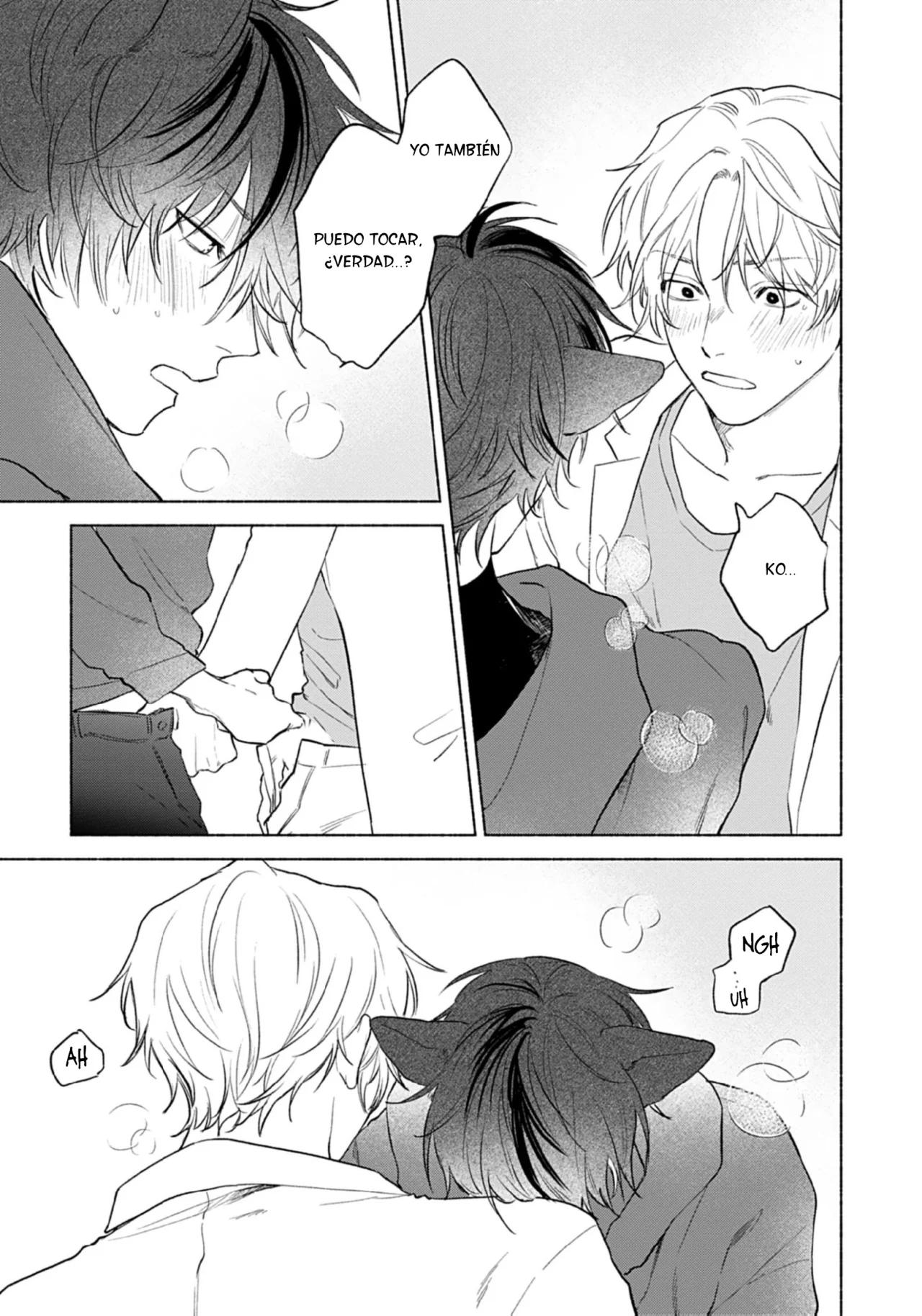 Hoeru Inu to Kubittake - Capítulo 5 manhwa