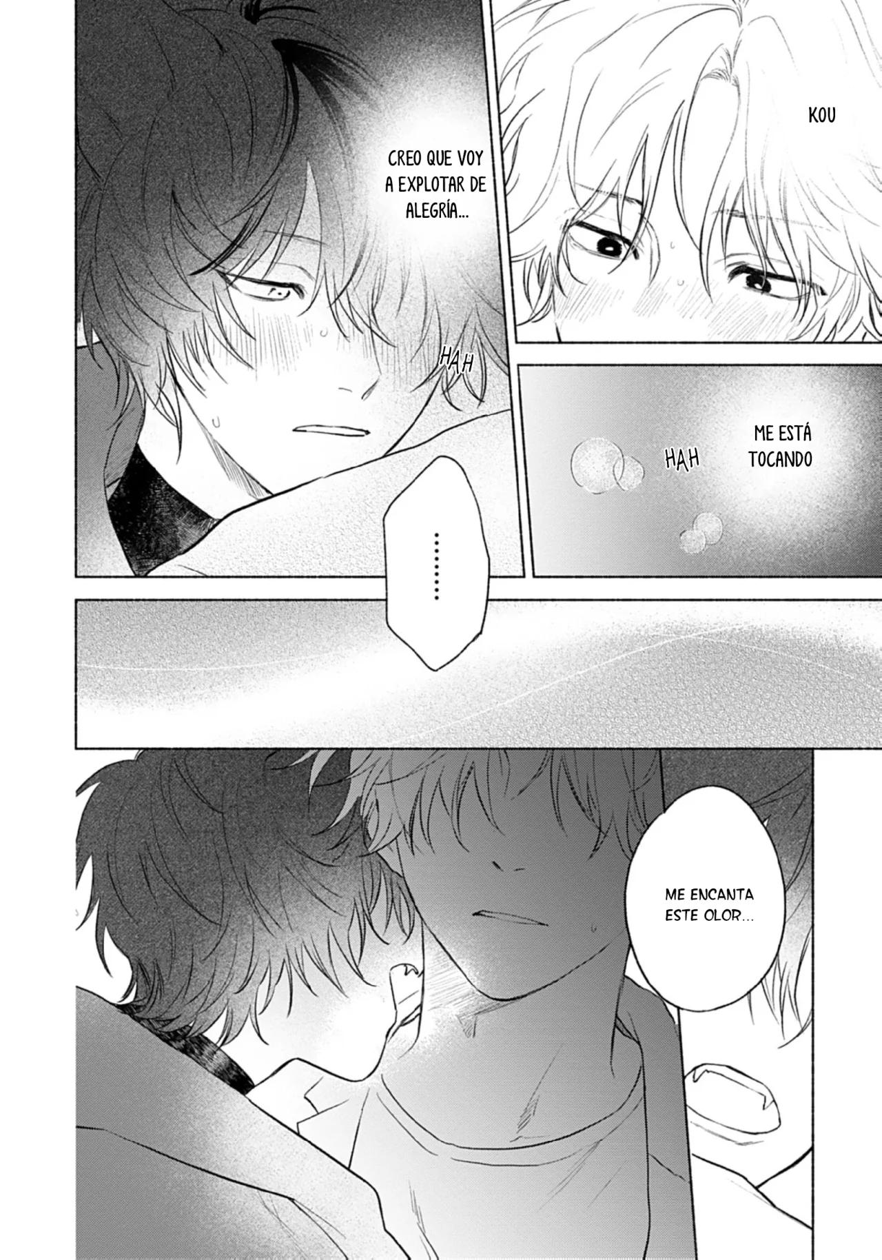 Hoeru Inu to Kubittake - Capítulo 5 manhwa