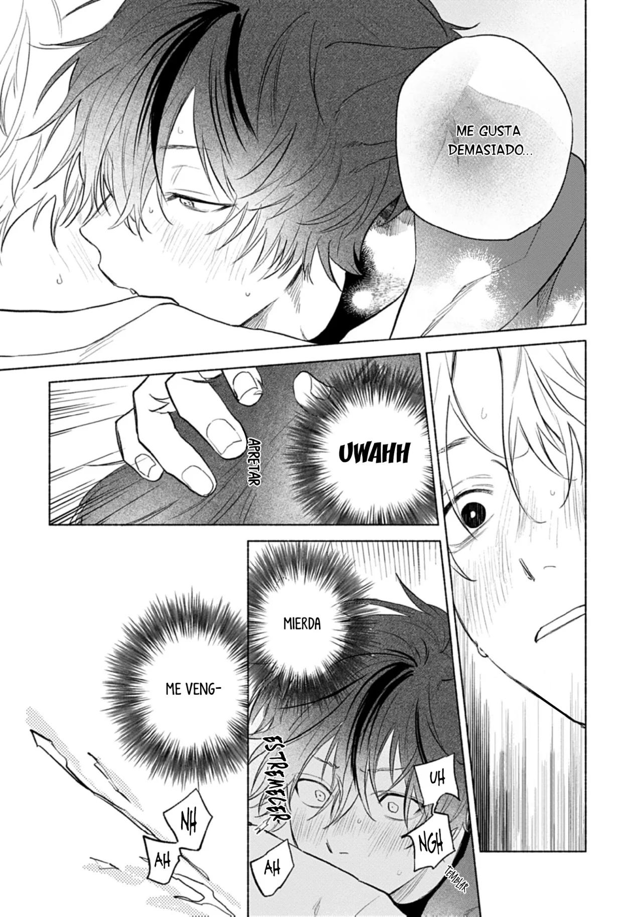 Hoeru Inu to Kubittake - Capítulo 5 manhwa