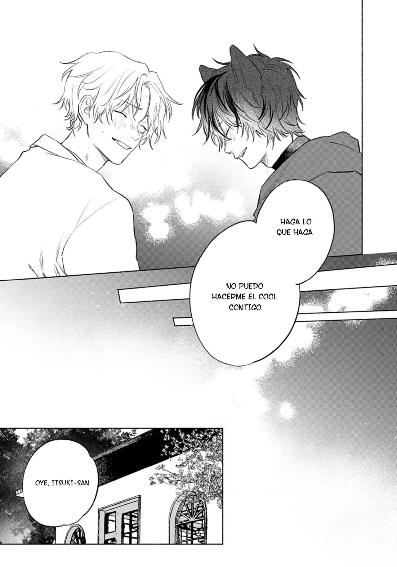 Hoeru Inu to Kubittake - Capítulo 5 manhwa