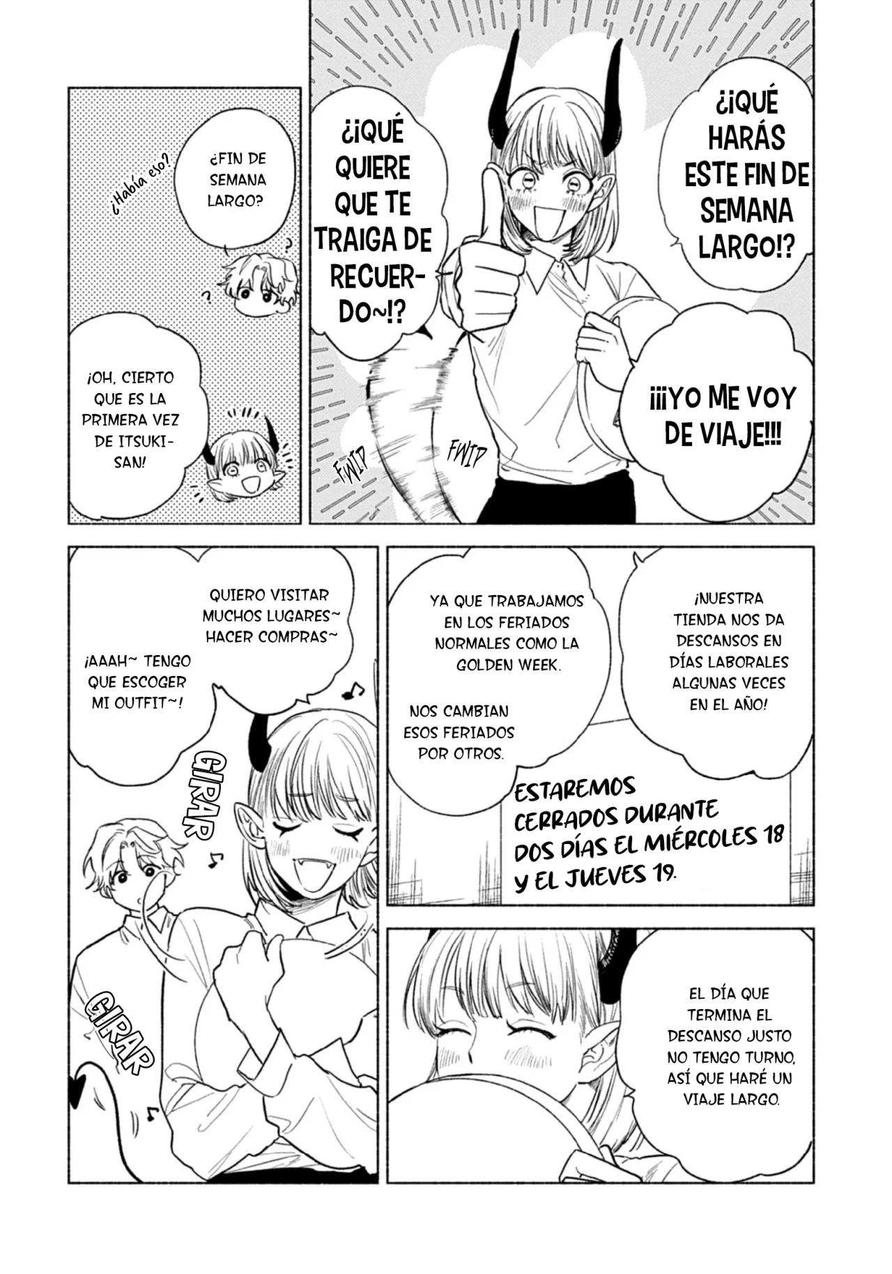 Hoeru Inu to Kubittake - Capítulo 5 manhwa