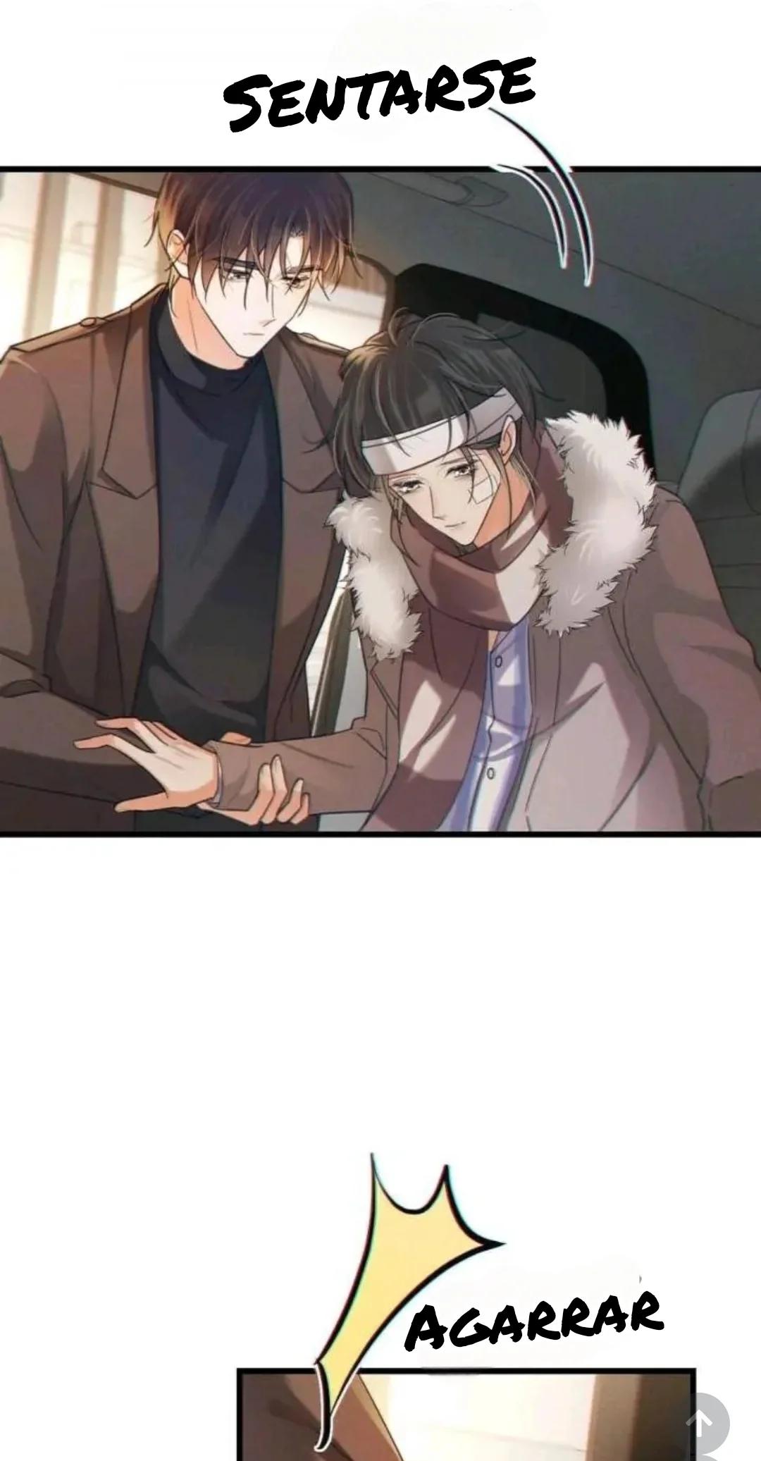 Intoxicaded - Capítulo 104 manhwa