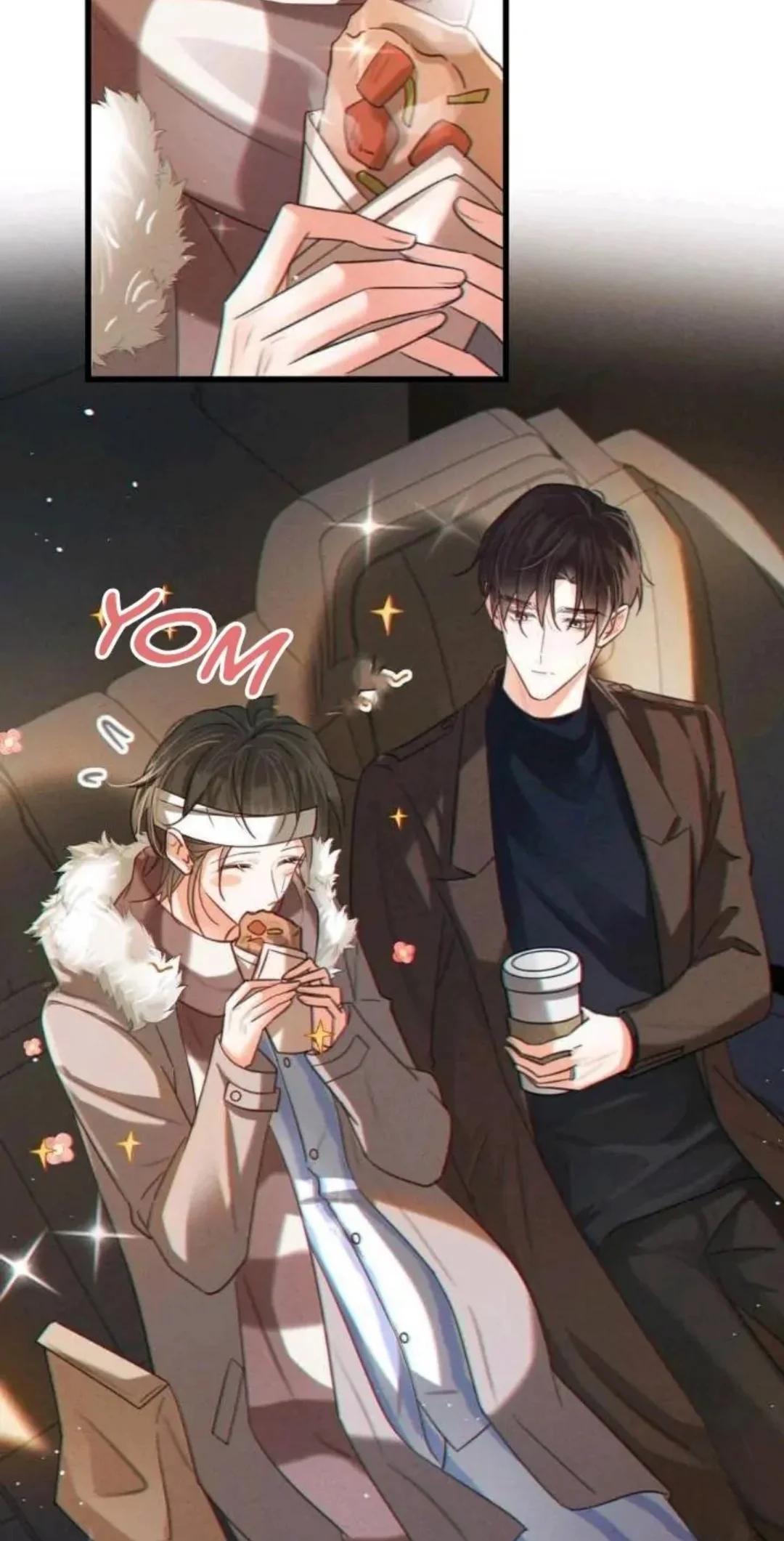 Intoxicaded - Capítulo 104 manhwa