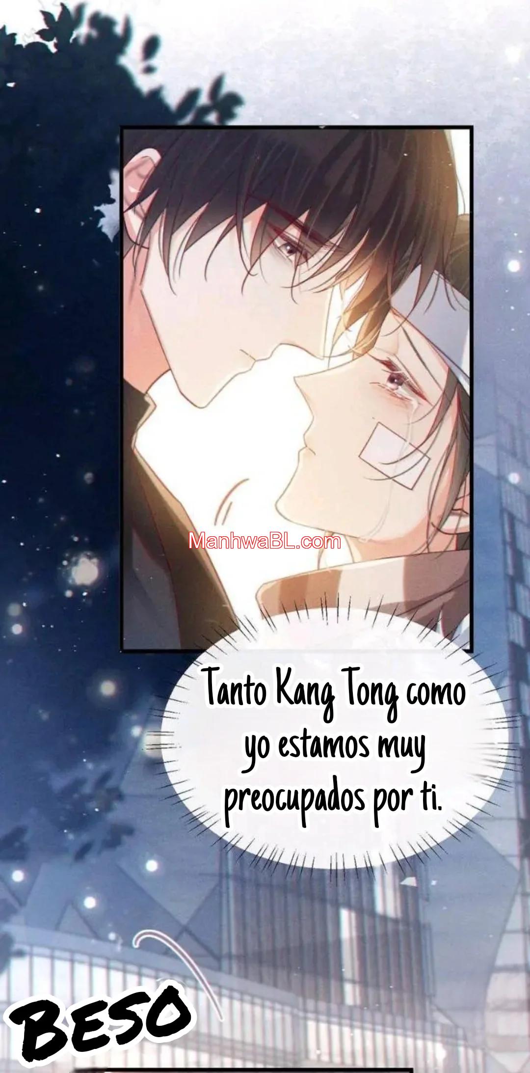 Intoxicaded - Capítulo 104 manhwa