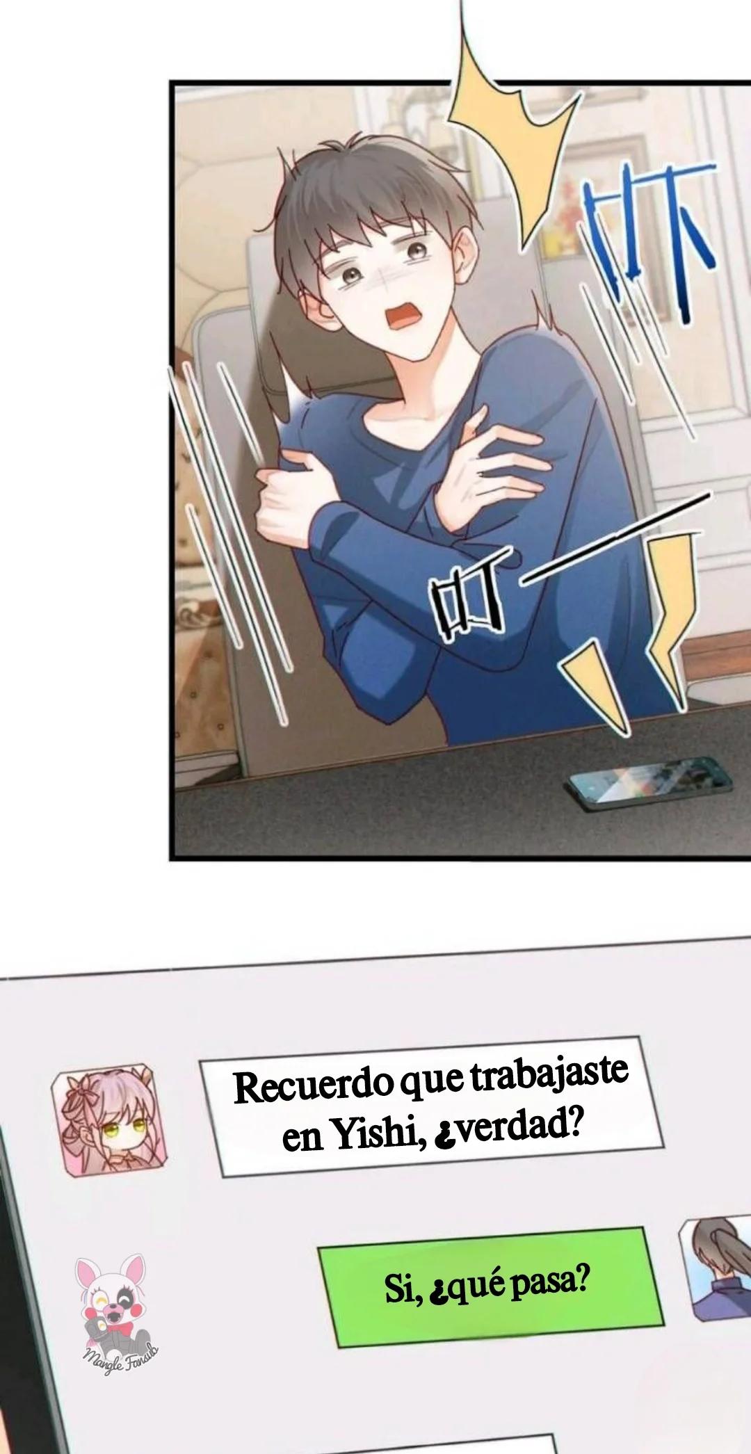 Intoxicaded - Capítulo 110 manhwa