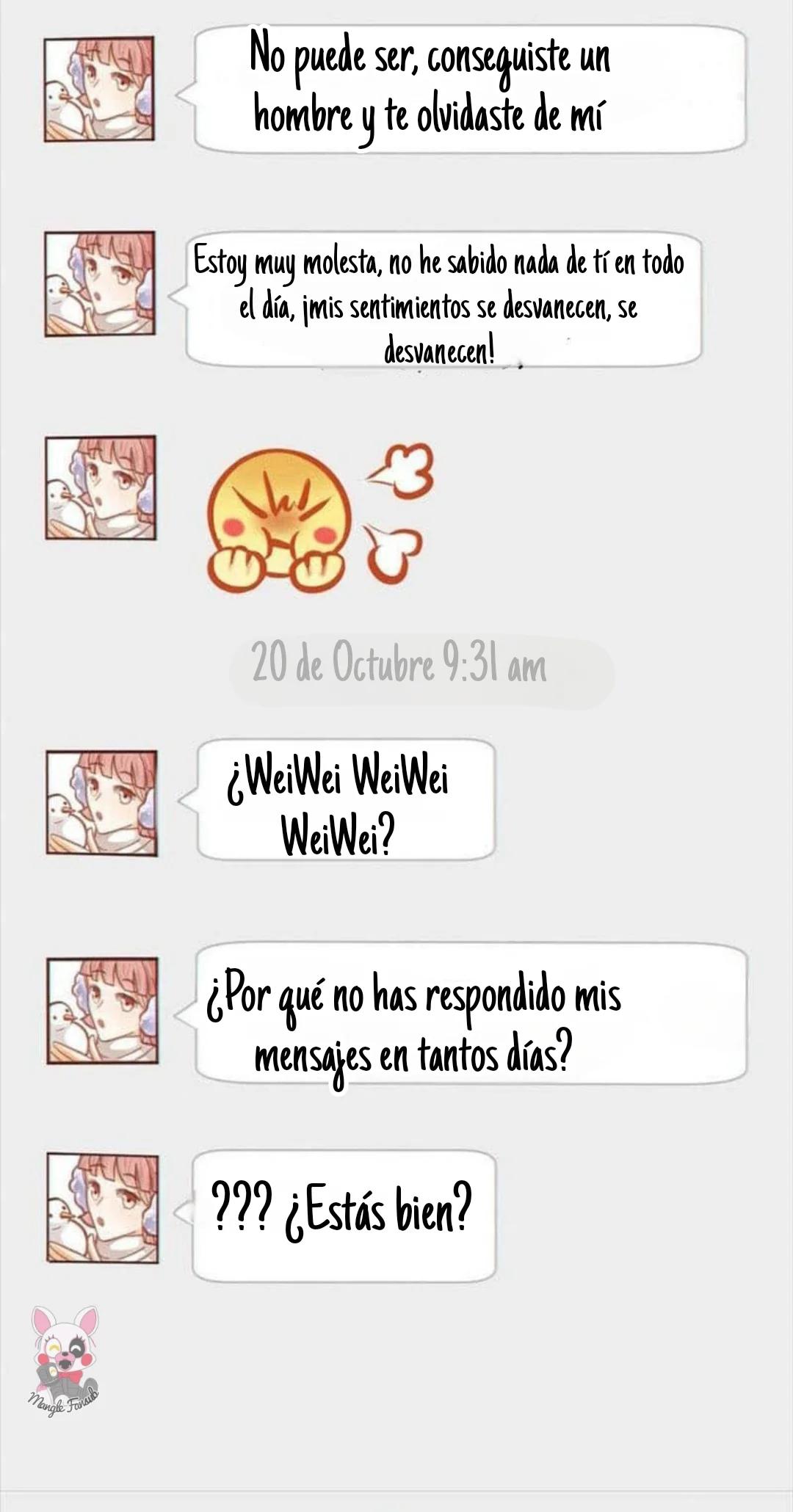 Intoxicaded - Capítulo 98 2 manhwa