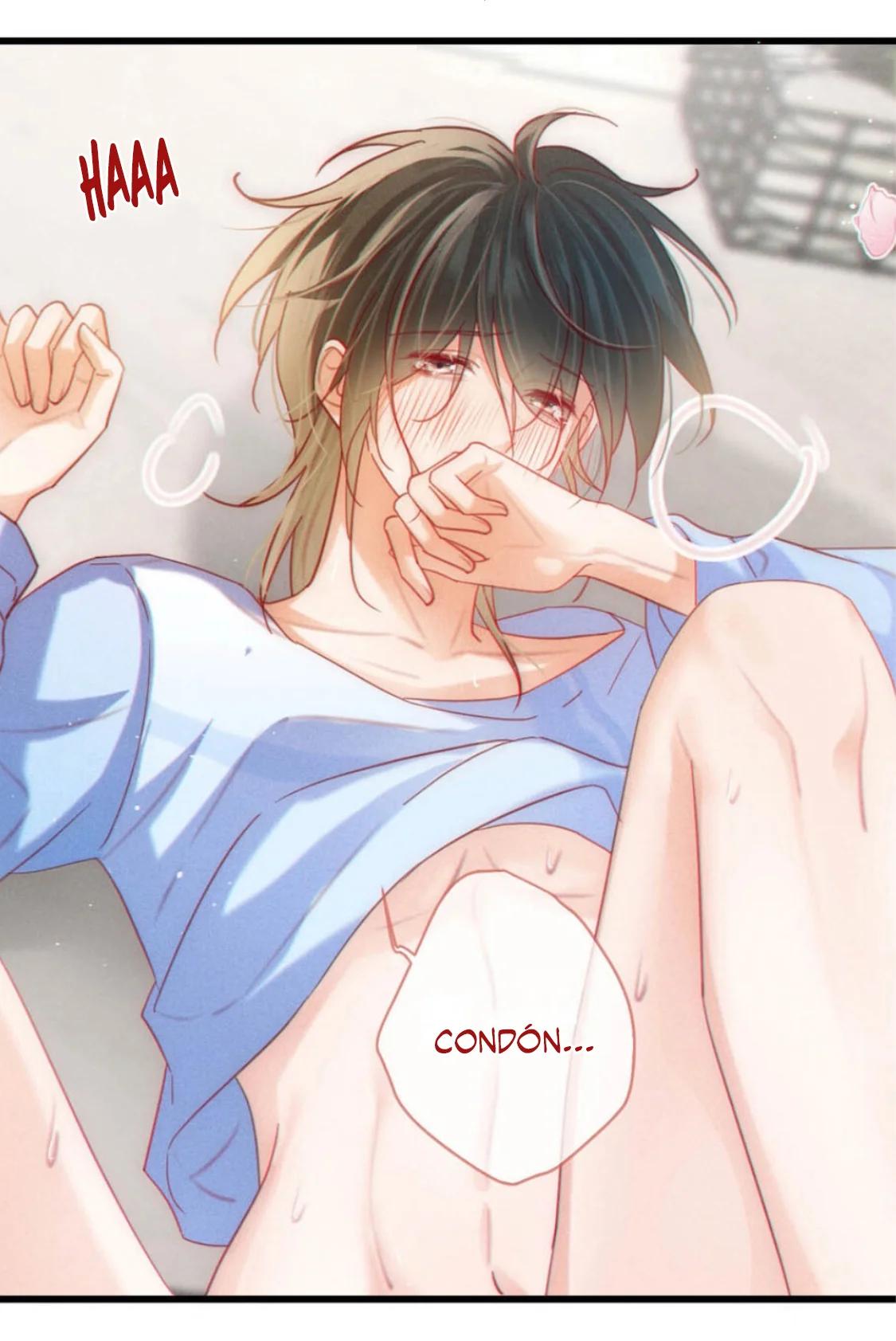 Intoxicaded - Capítulo 93.5 manhwa