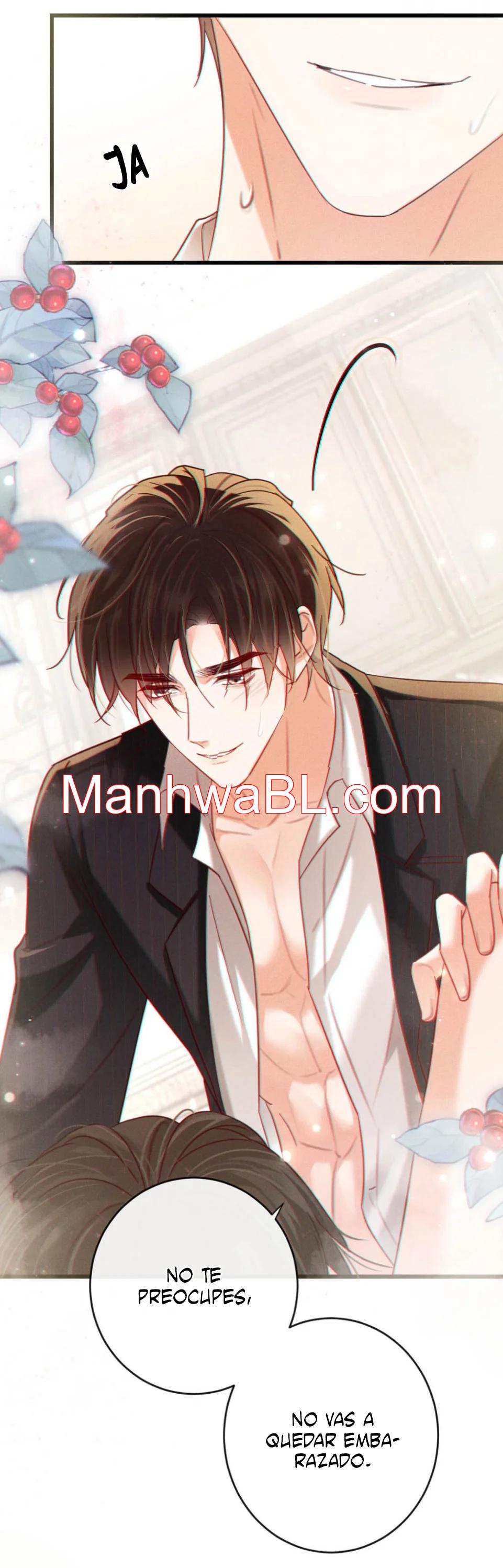 Intoxicaded - Capítulo 93.5 manhwa