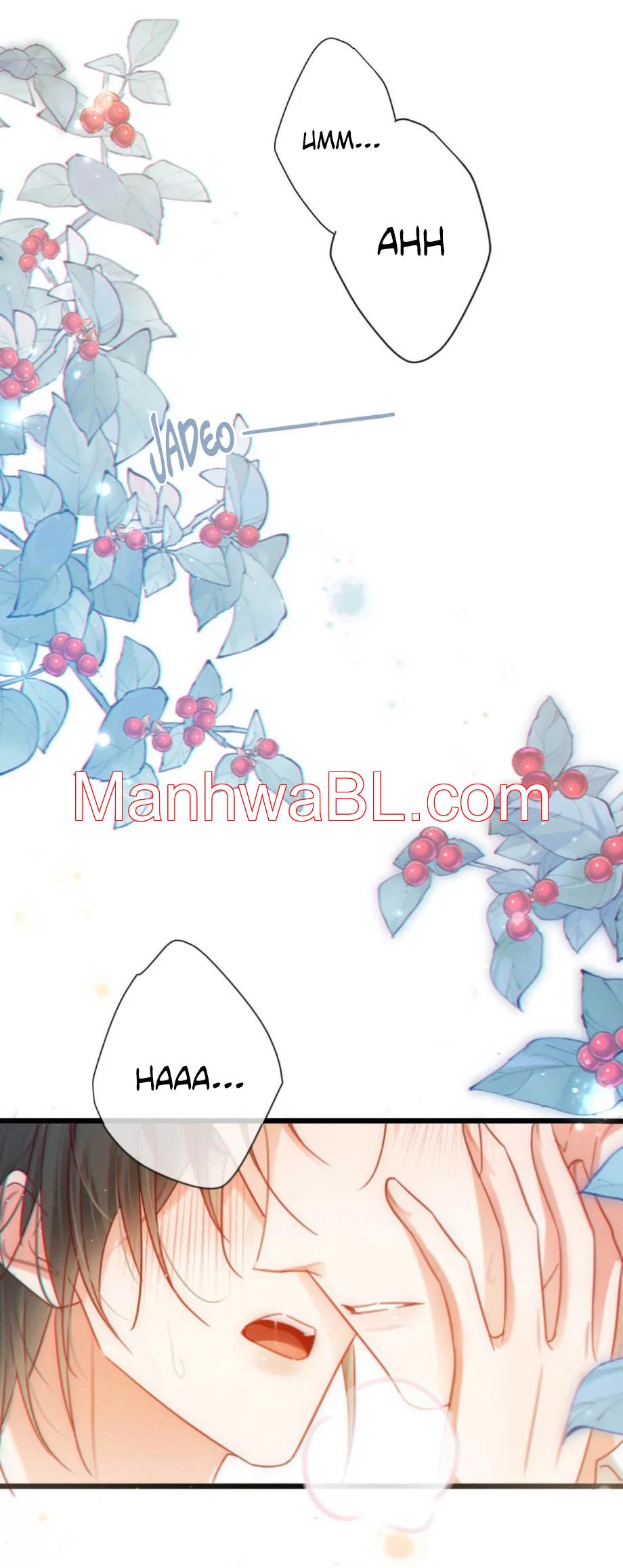 Intoxicaded - Capítulo 93.5 manhwa