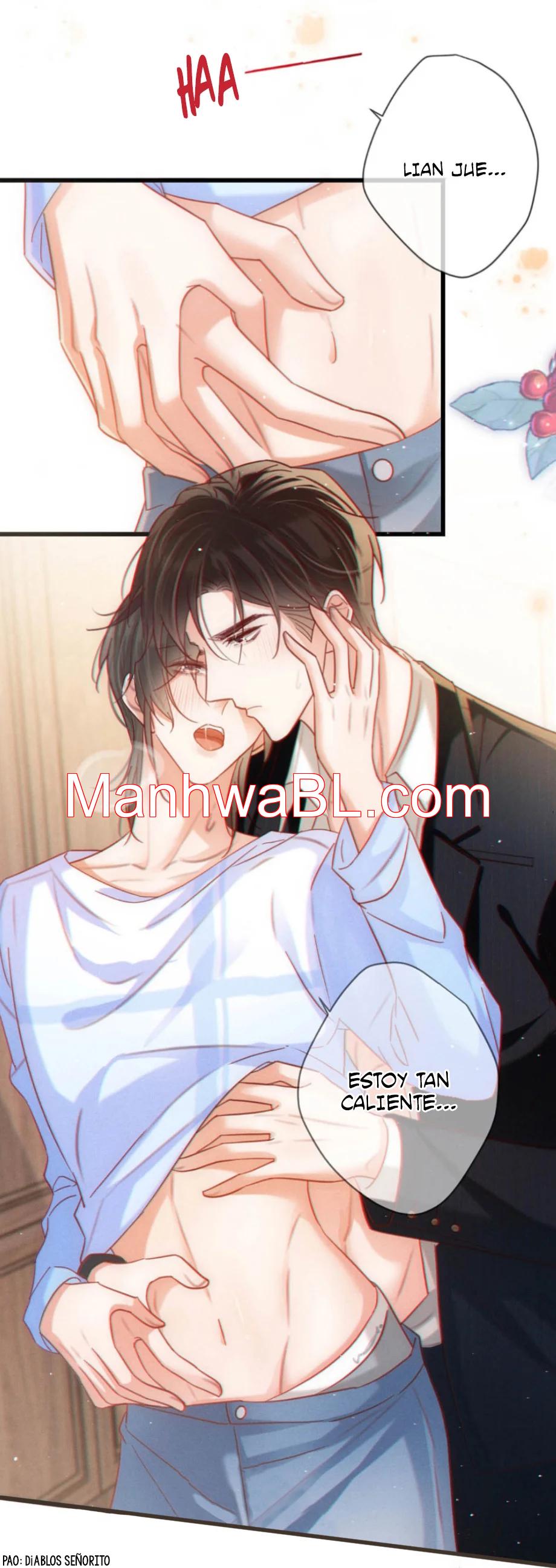 Intoxicaded - Capítulo 93.5 manhwa