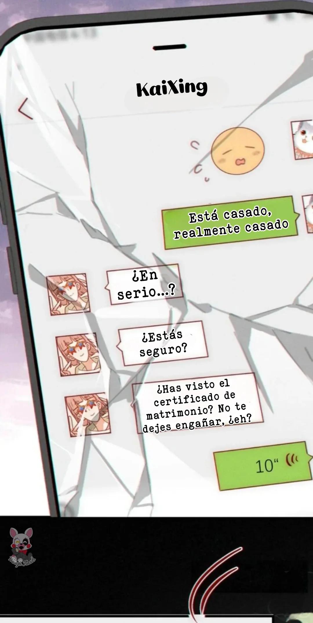 Intoxicaded - Capítulo 102 manhwa