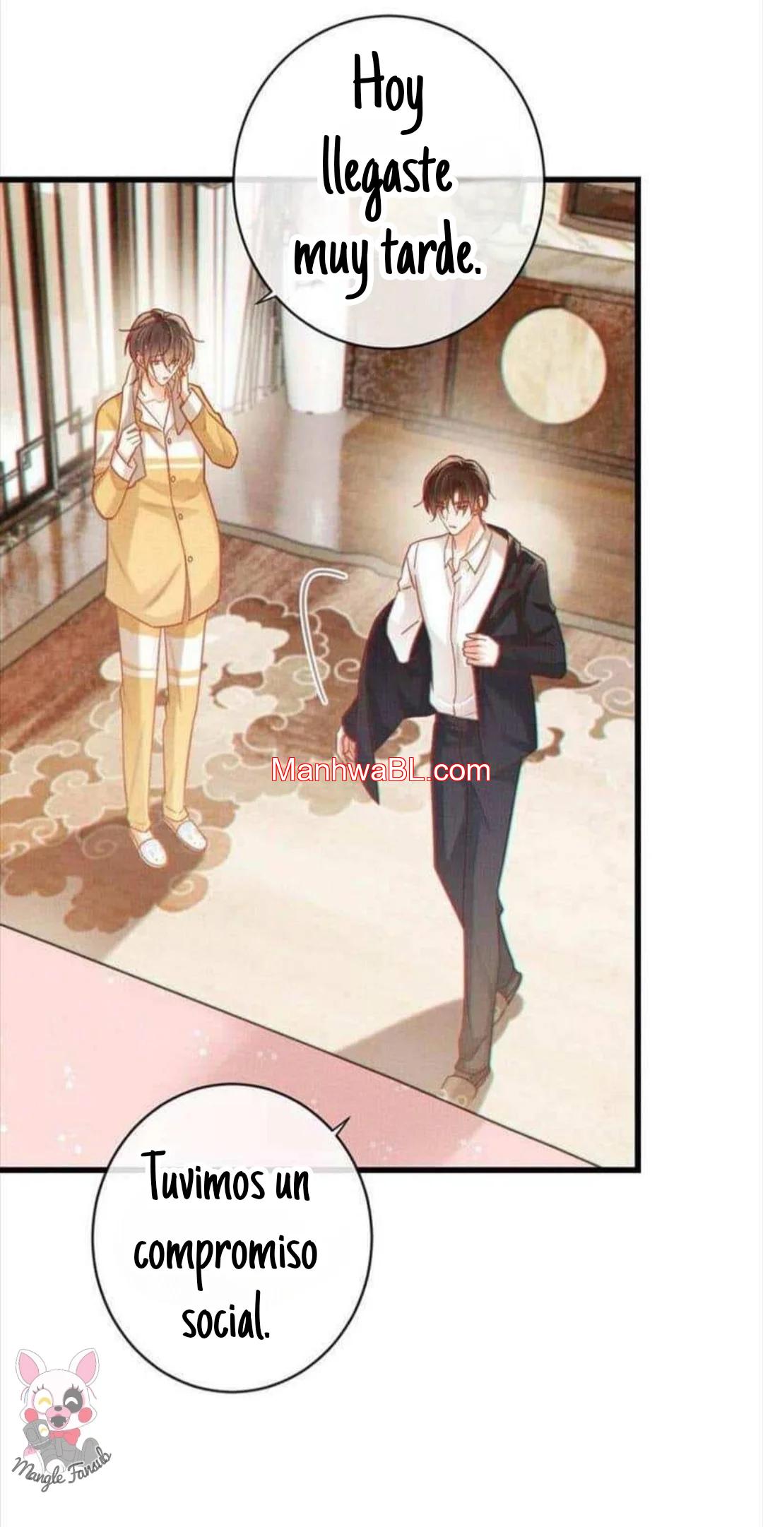 Intoxicaded - Capítulo 97 manhwa