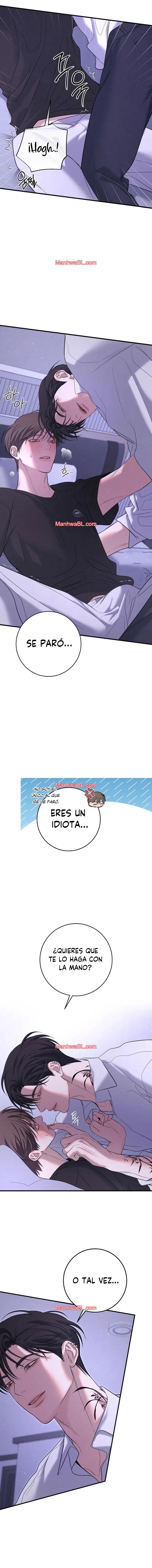 La noche de los no marcados - Capítulo 55 2 manhwa