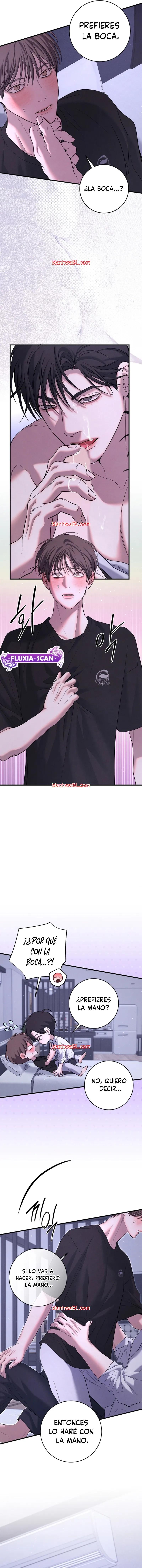 La noche de los no marcados - Capítulo 55 2 manhwa