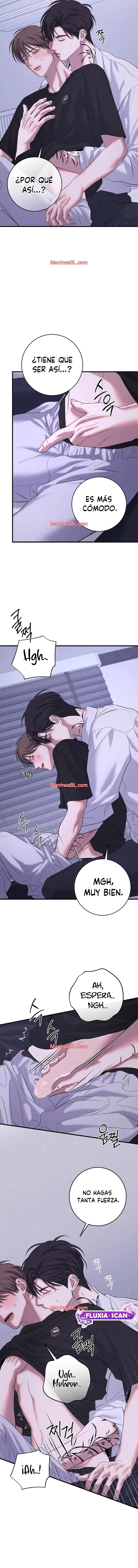 La noche de los no marcados - Capítulo 55 2 manhwa