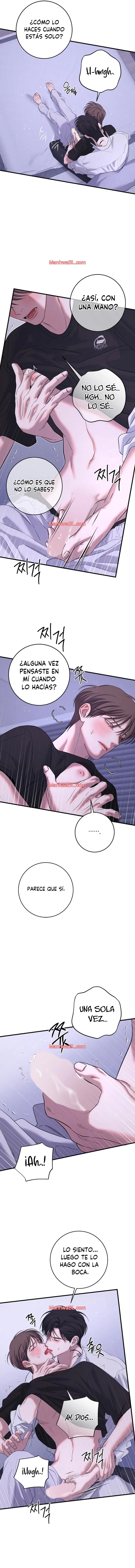 La noche de los no marcados - Capítulo 55 2 manhwa