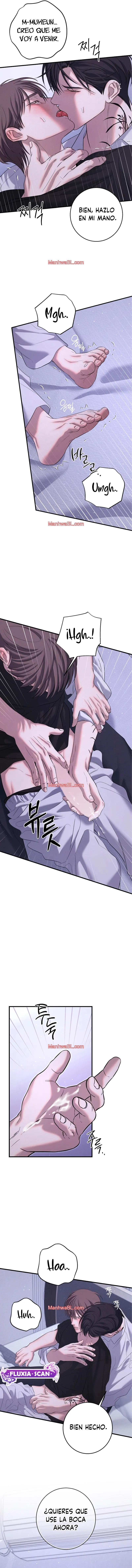 La noche de los no marcados - Capítulo 55 2 manhwa