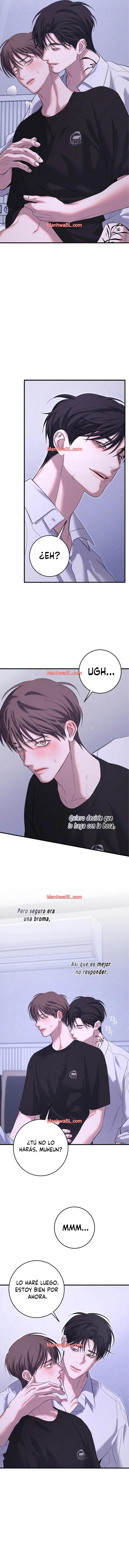 La noche de los no marcados - Capítulo 55 2 manhwa