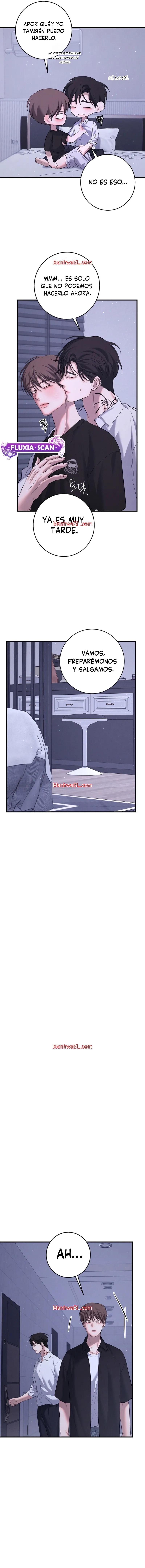 La noche de los no marcados - Capítulo 55 3 manhwa