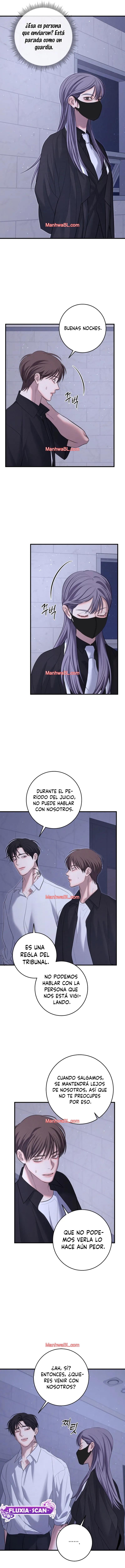 La noche de los no marcados - Capítulo 55 3 manhwa