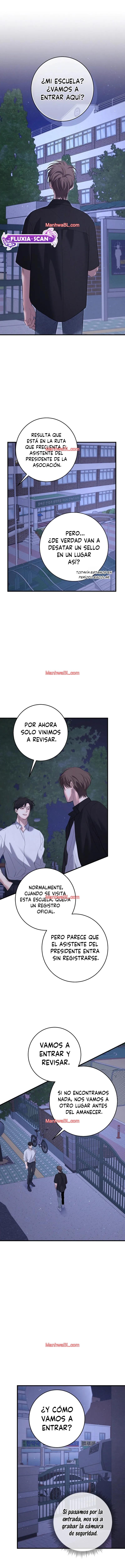 La noche de los no marcados - Capítulo 55 3 manhwa