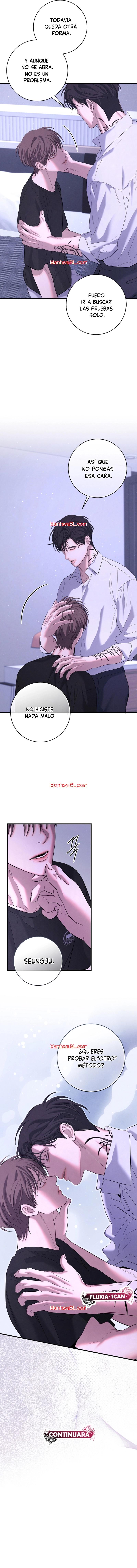 La noche de los no marcados - Capítulo 54 3 manhwa