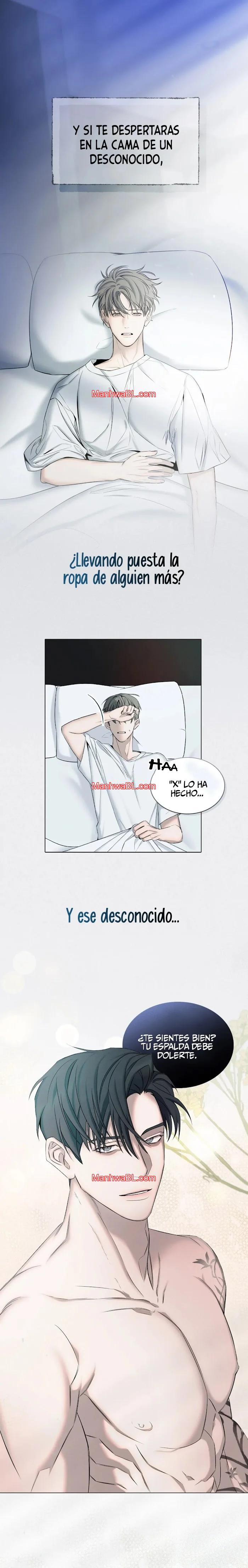 La noche de los no marcados - Capítulo 0 manhwa