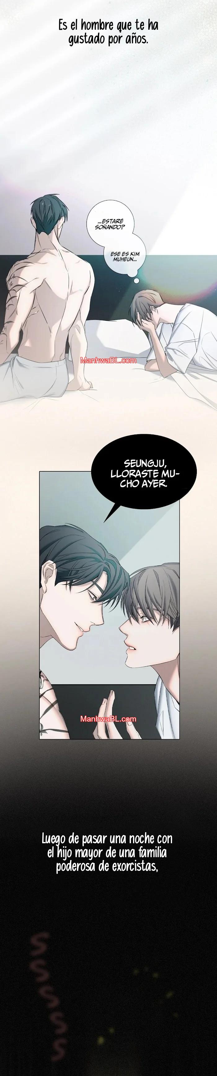 La noche de los no marcados - Capítulo 0 manhwa