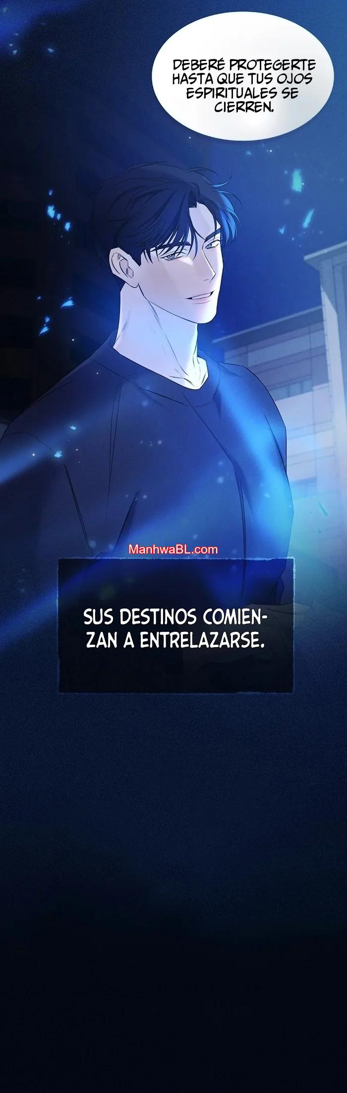 La noche de los no marcados - Capítulo 0 manhwa