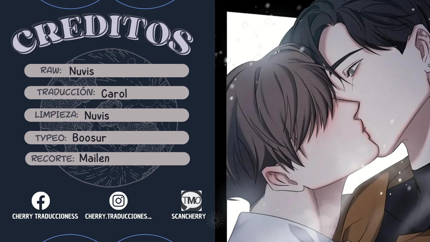 La noche de los no marcados - Capítulo 0 manhwa