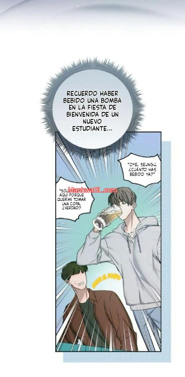 La noche de los no marcados - Capítulo 1 manhwa