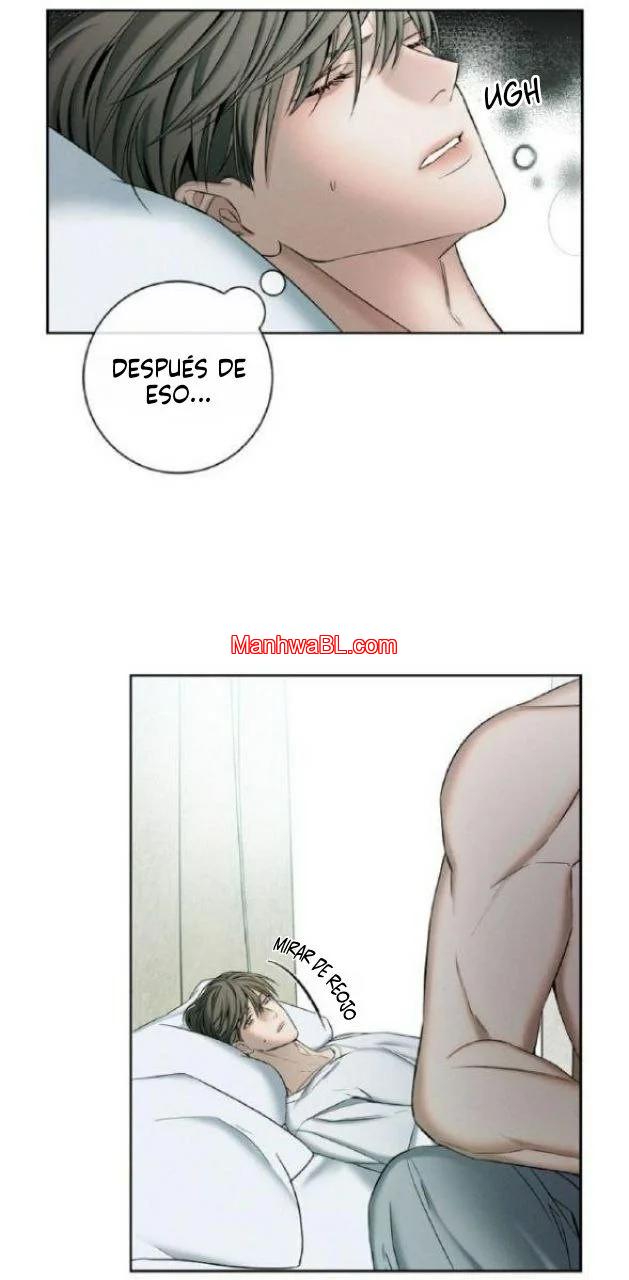 La noche de los no marcados - Capítulo 1 manhwa