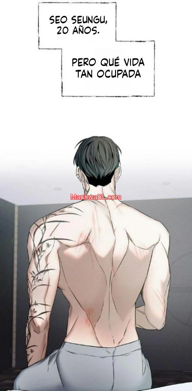 La noche de los no marcados - Capítulo 1 manhwa