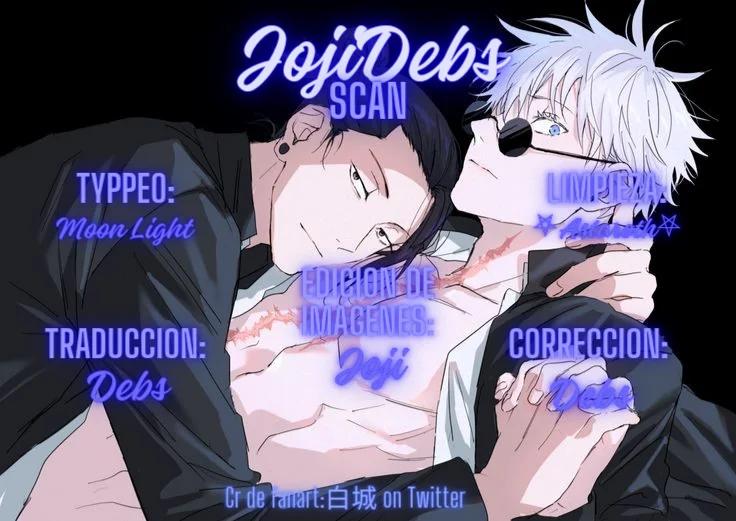 La noche de los no marcados - Capítulo 1 manhwa