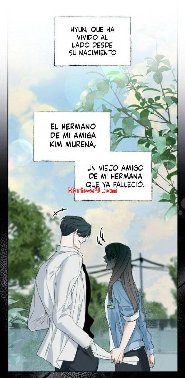 La noche de los no marcados - Capítulo 1 manhwa