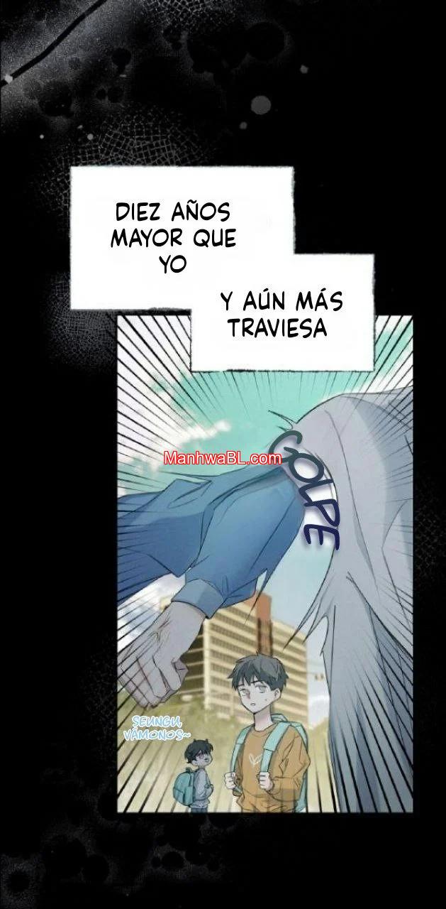 La noche de los no marcados - Capítulo 1 manhwa