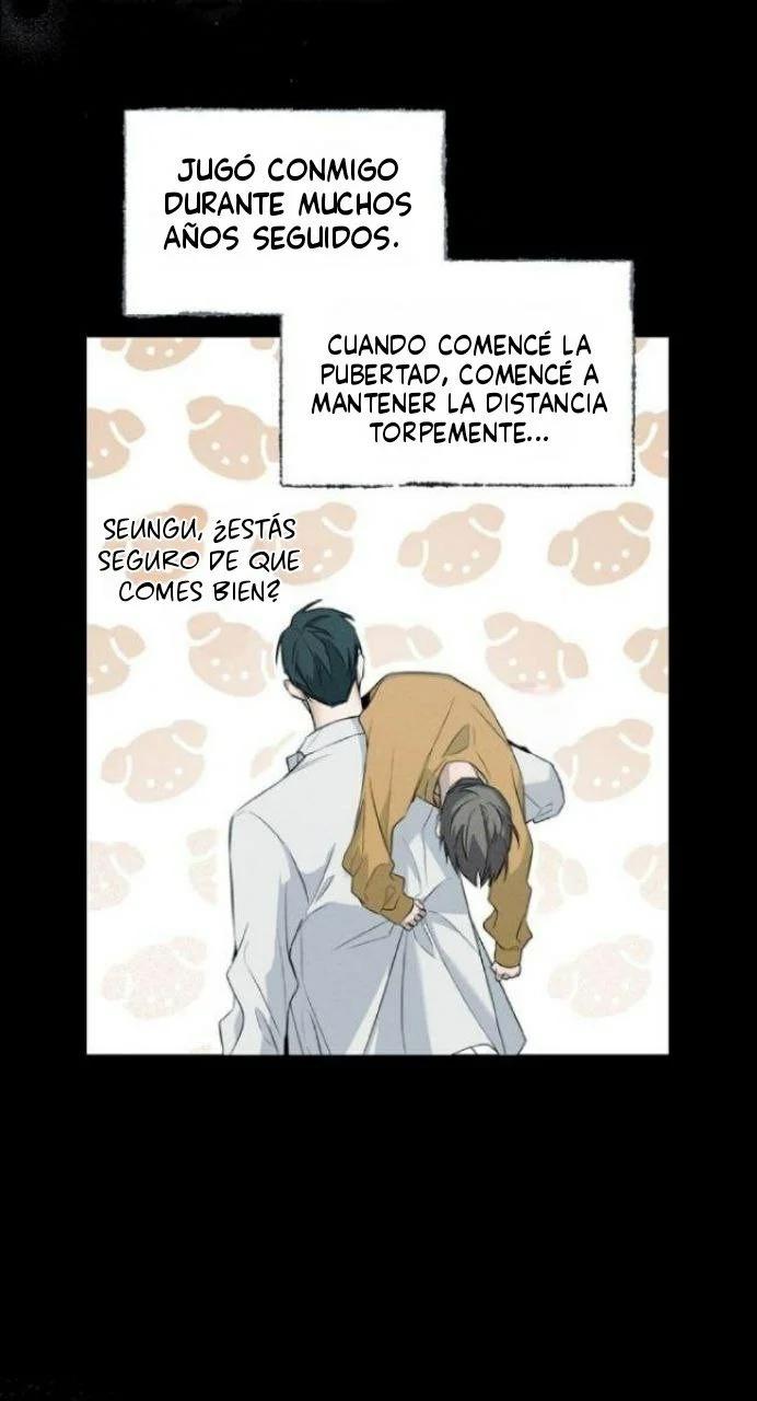 La noche de los no marcados - Capítulo 1 manhwa