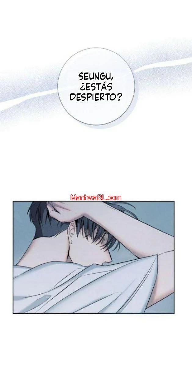 La noche de los no marcados - Capítulo 1 manhwa