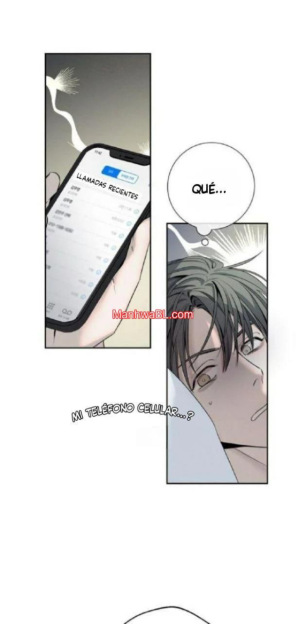La noche de los no marcados - Capítulo 1 manhwa