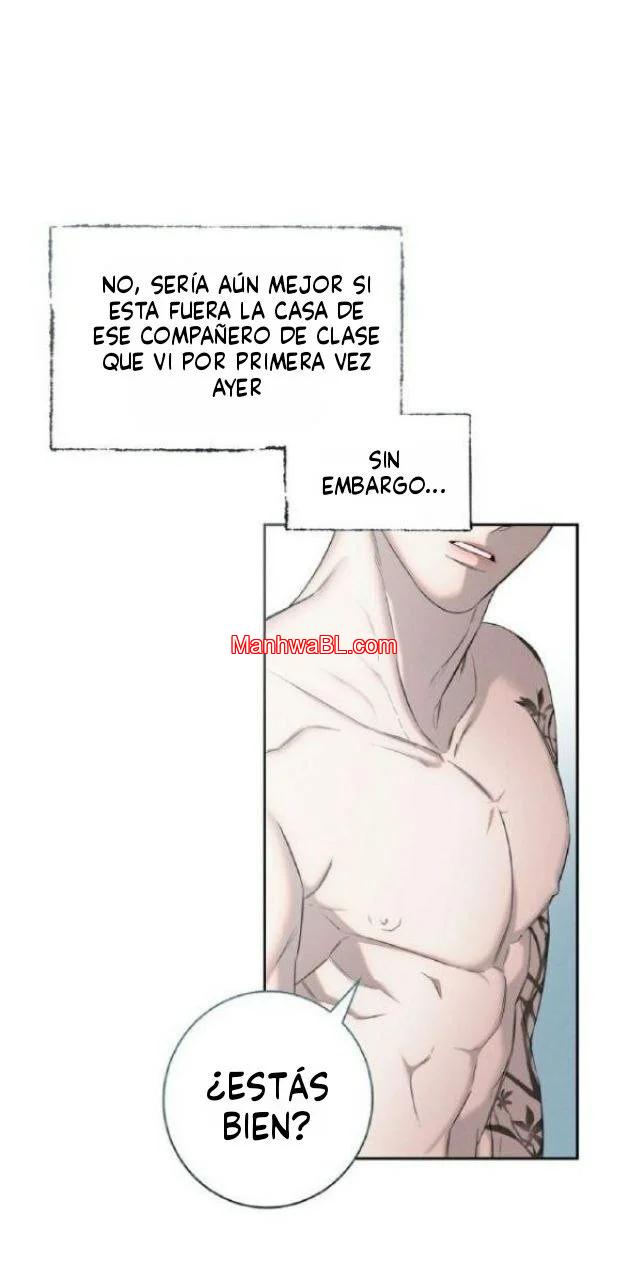 La noche de los no marcados - Capítulo 1 manhwa