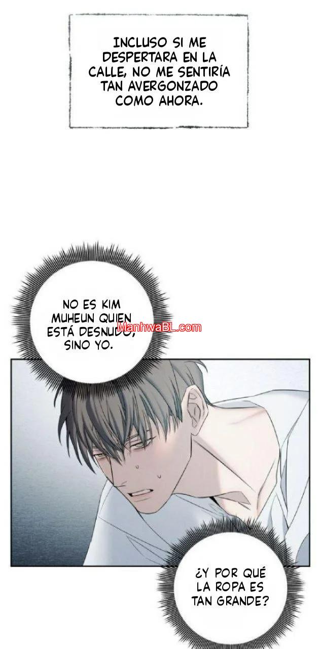 La noche de los no marcados - Capítulo 1 manhwa