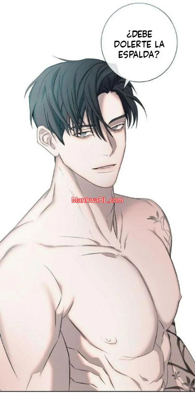 La noche de los no marcados - Capítulo 1 manhwa