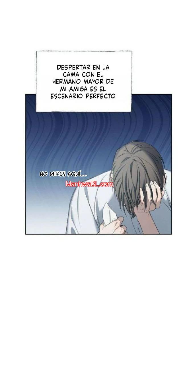 La noche de los no marcados - Capítulo 1 manhwa