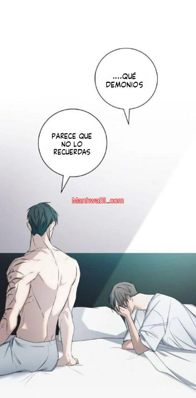 La noche de los no marcados - Capítulo 1 manhwa