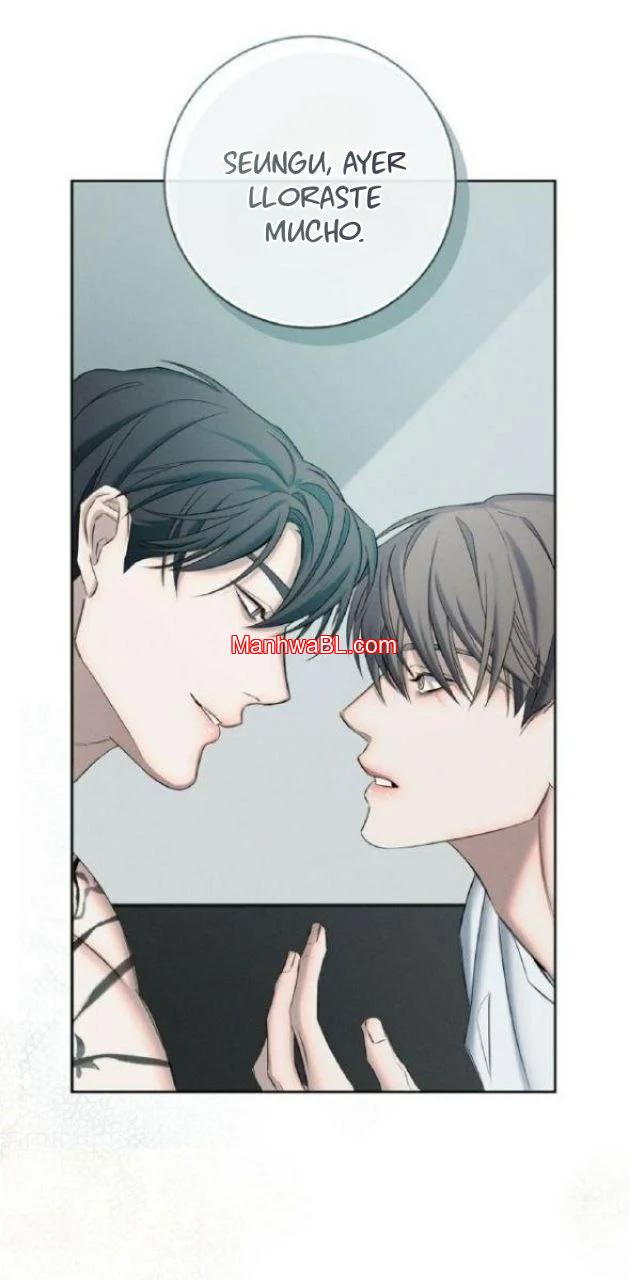 La noche de los no marcados - Capítulo 1 manhwa